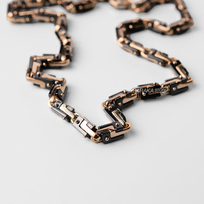 Baraka Cyborg Ceramic Chain GC245151ROCN
