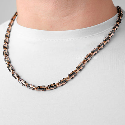 Baraka Cyborg Ceramic Chain GC245151ROCN