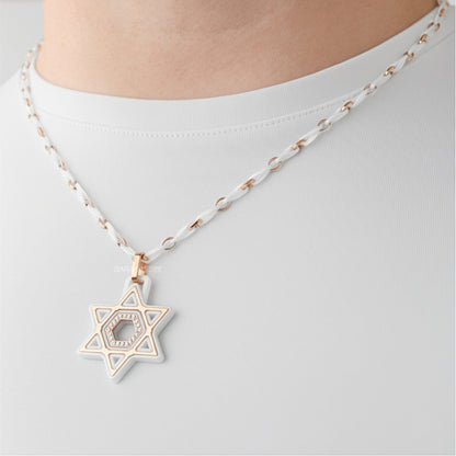 Кулон Baraka Cyborg Ceramic ST221521ROCB-18