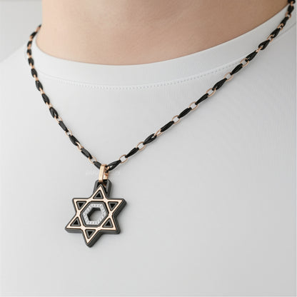 Кулон Baraka Cyborg Ceramic ST221521ROCN-18