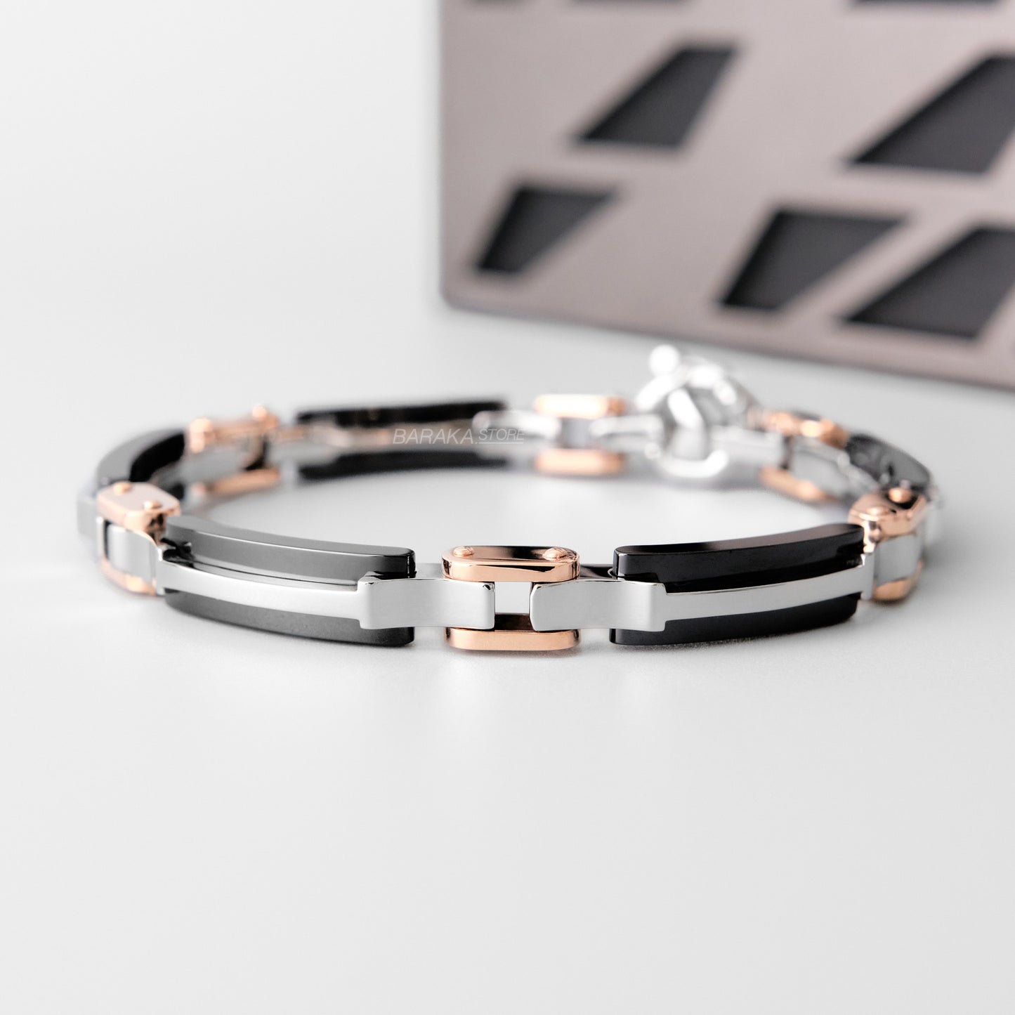 Baraka Explore Bracelet BR214861ROCN-02