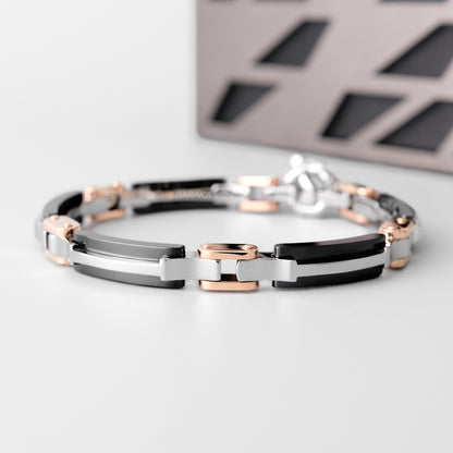 Baraka Explore Bracelet BR214861ROCN-02