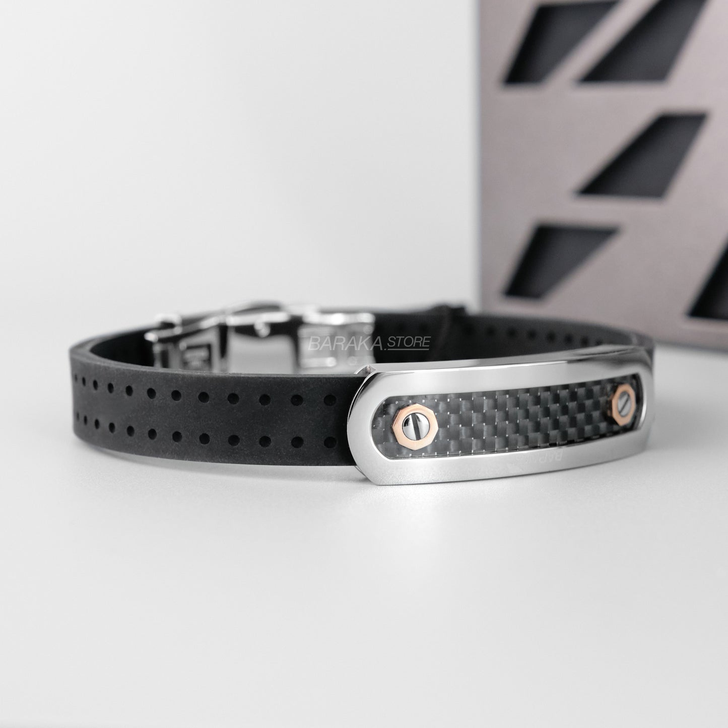 Браслет Baraka Fiber BR283011ROAC
