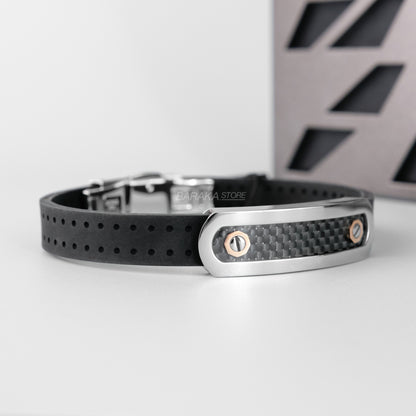 Браслет Baraka Fiber BR283011ROAC