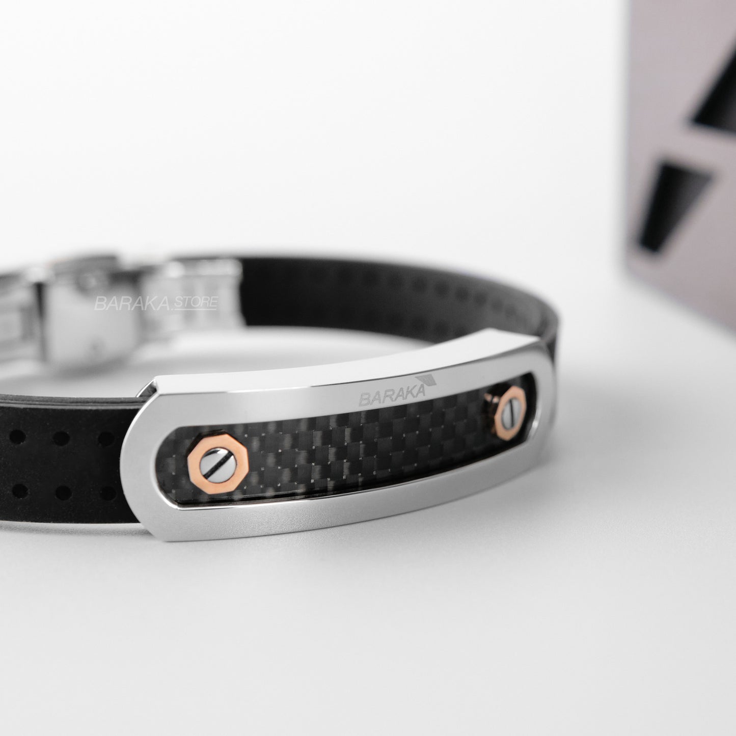 Браслет Baraka Fiber BR283011ROAC