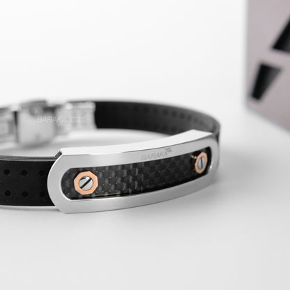Браслет Baraka Fiber BR283011ROAC