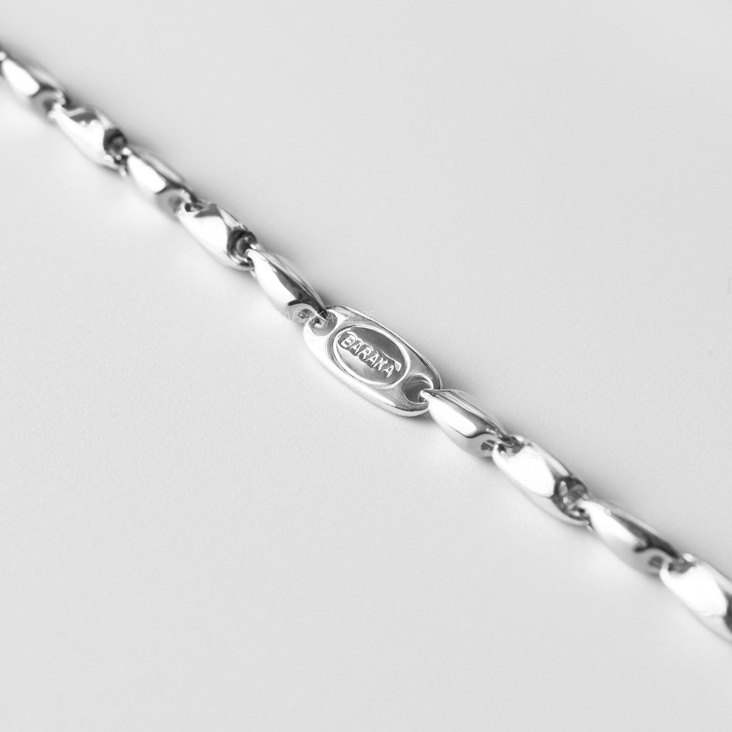 Baraka Nexus Chain GC221941BILU-02