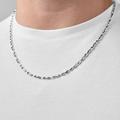 Baraka Nexus Chain GC221941BILU-02