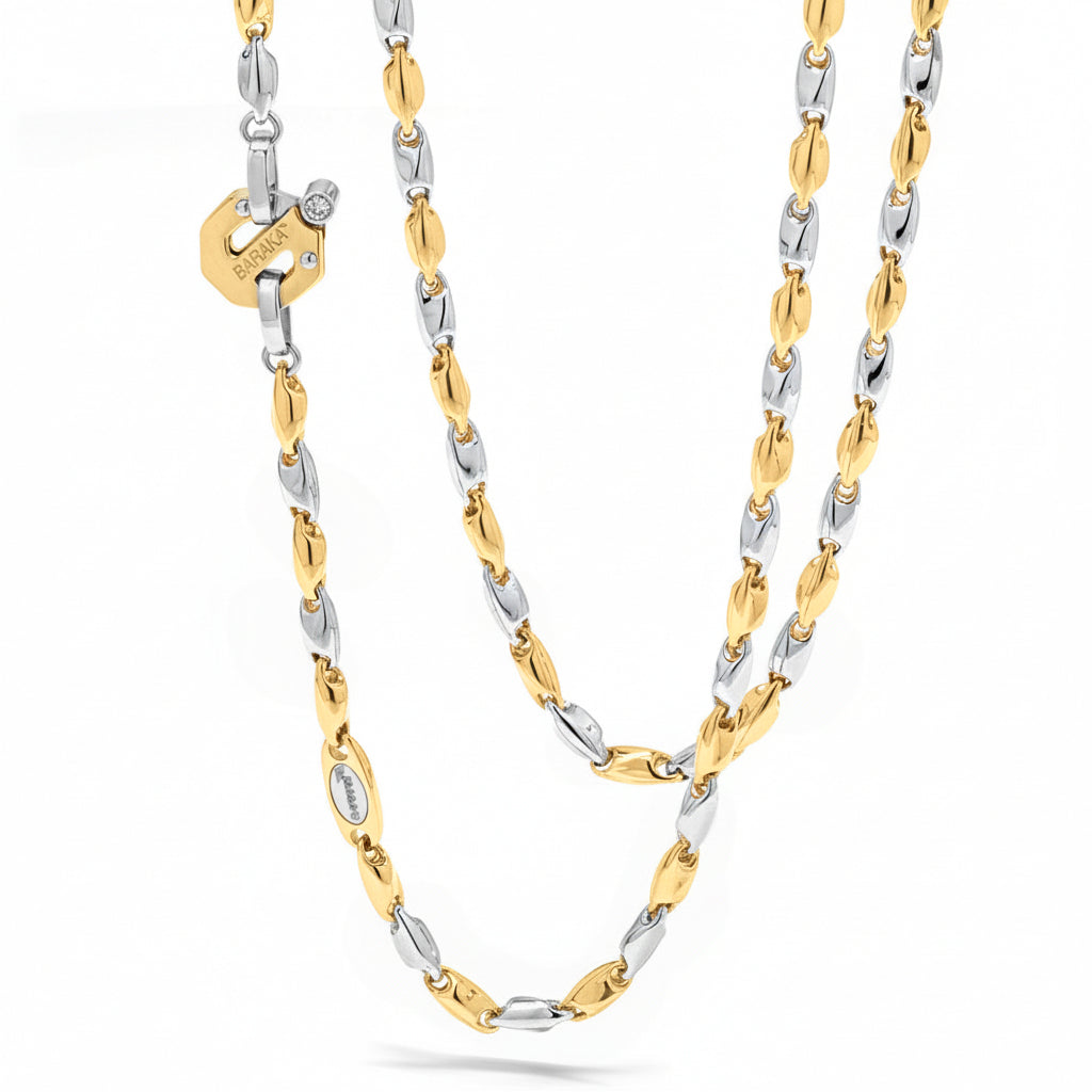 Baraka Nexus Chain GC221941GBDB-02
