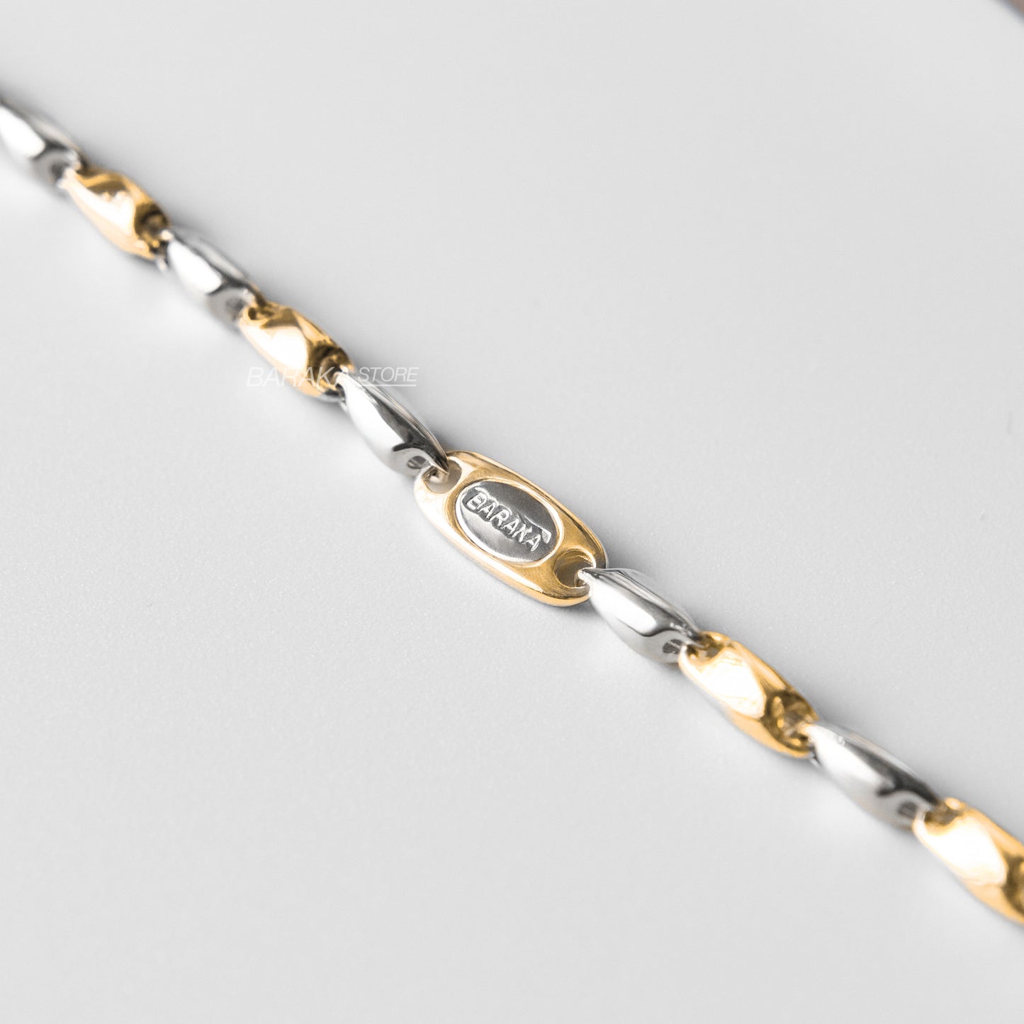 Baraka Nexus Chain GC221941GBDB-02