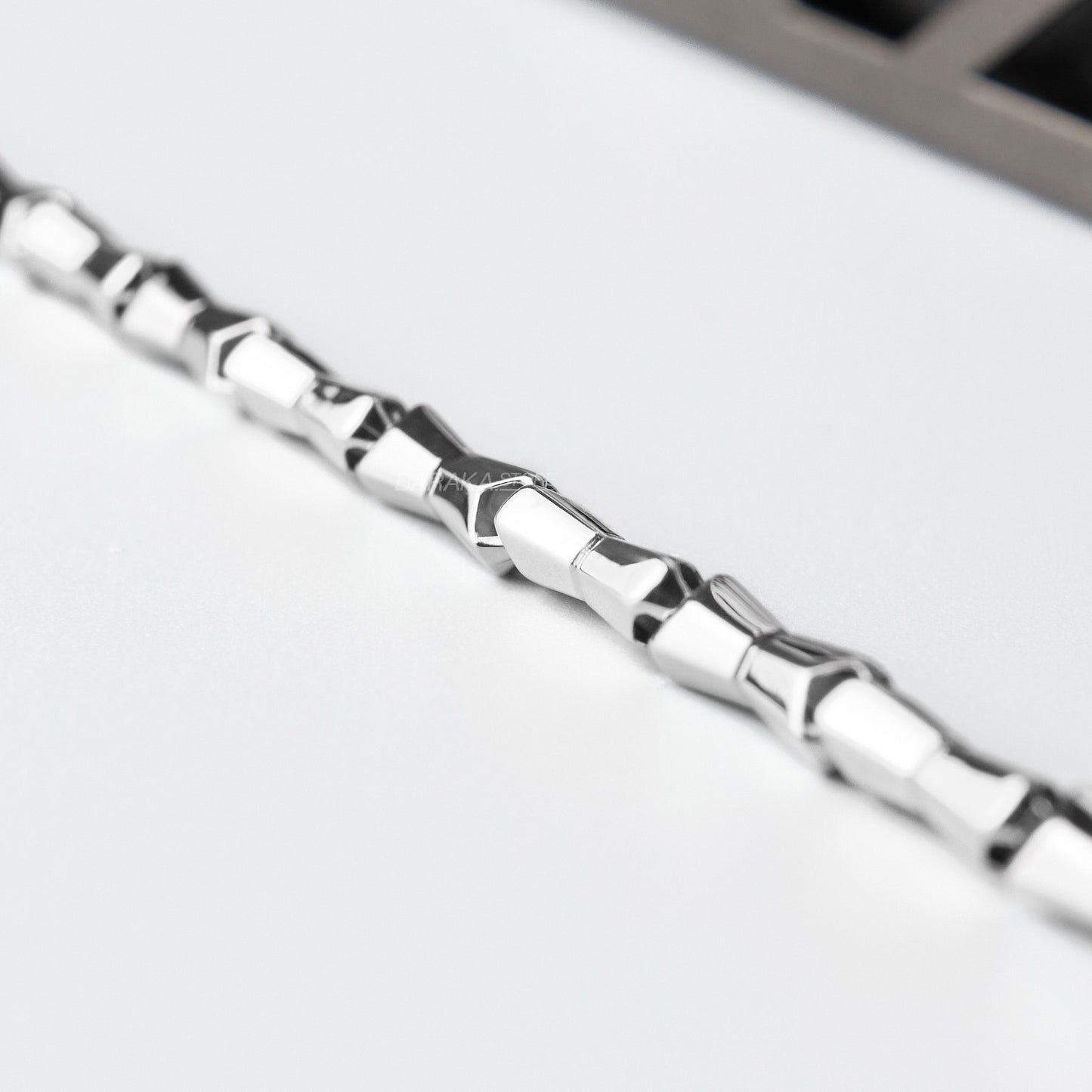 Цепочка Baraka Nexus GC301071BILU-02