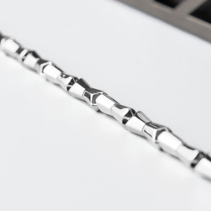 Цепочка Baraka Nexus GC301071BILU-02