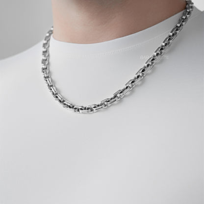 Baraka Ritmika Chain GC209811BILU-02