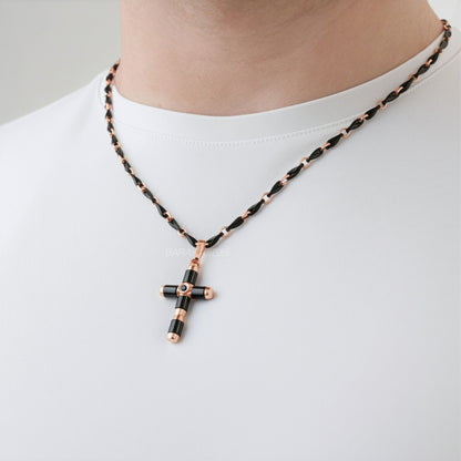 Baraka Snake Cross CR281021ROCN-05