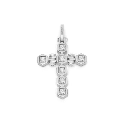 Baraka Tecnodiamonds Cross CR301011BIDB-35