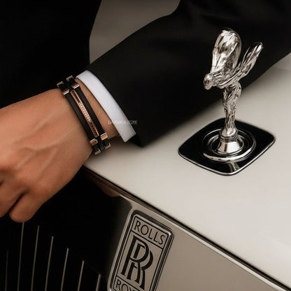 Браслет Baraka Vortex BR214411ROBN-20