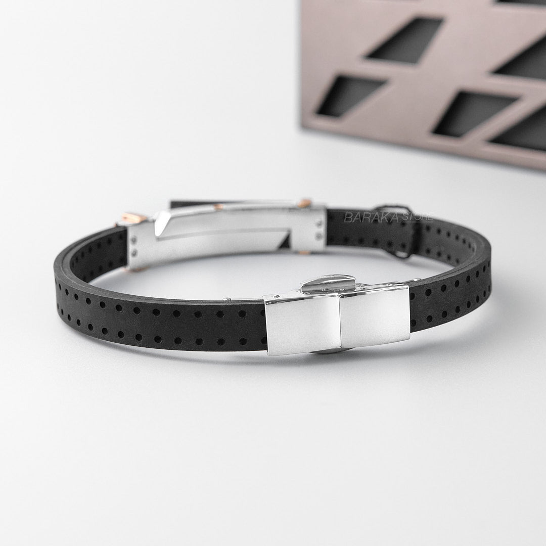 Baraka Vortex Bracelet BR263061RODB-15 – Baraka Store