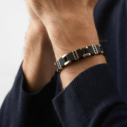 Браслет Baraka Fiber BR302081RODN-25