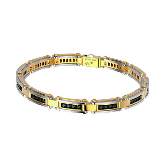 Zancan Couture Bracelet EB556-GB