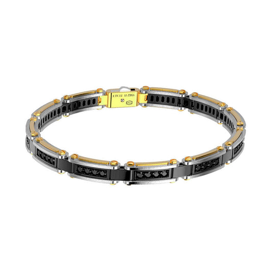 Zancan Couture Bracelet EB556-GN