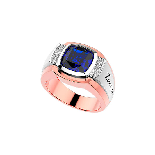 Zancan Couture Ring EA269-RB