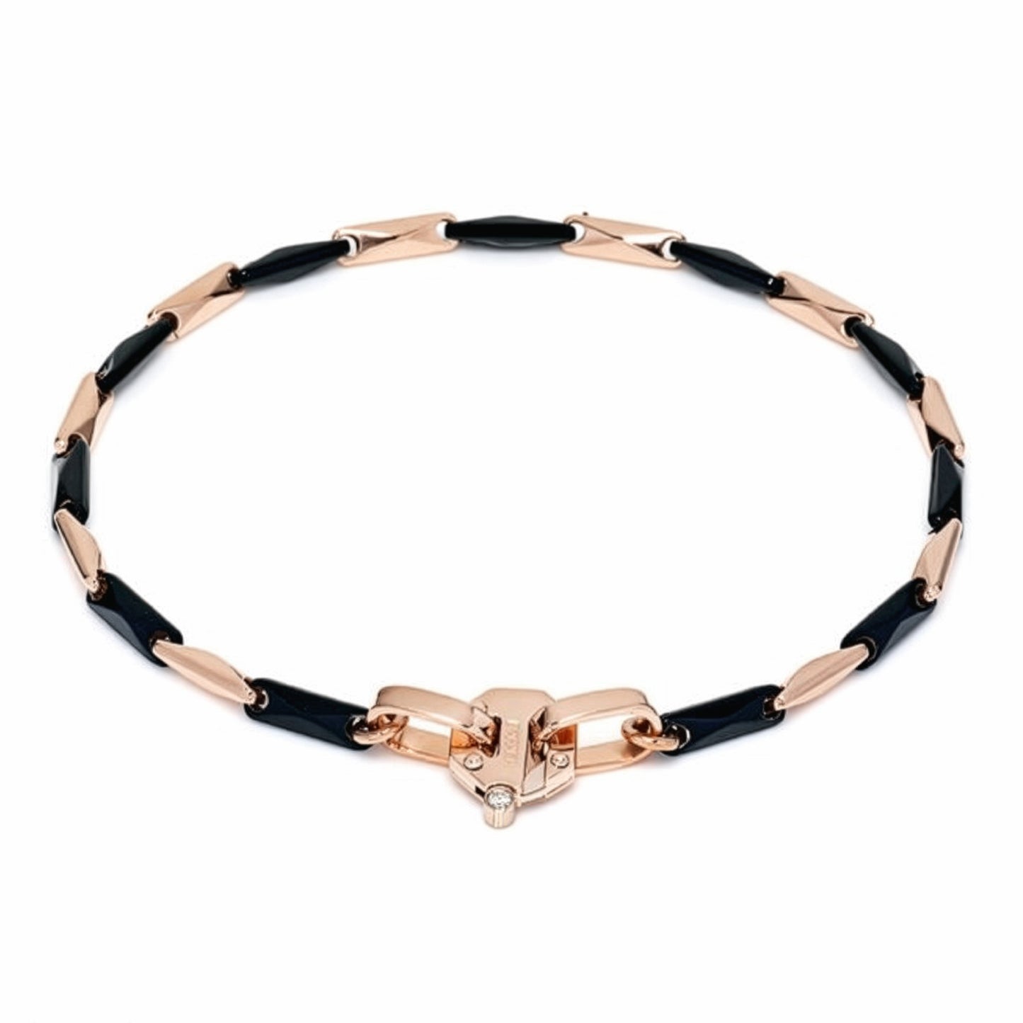 Браслет Baraka Cyborg Ceramic BR221101ROCN-02