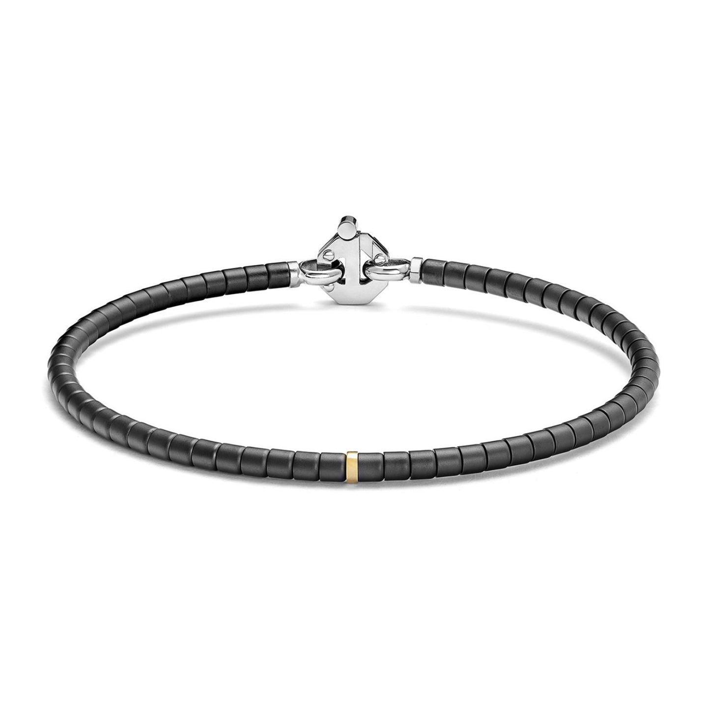 Baraka Cyborg Ceramic Bracelet BR372201GILU-02