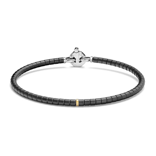 Baraka Cyborg Ceramic Bracelet BR372201GILU-02