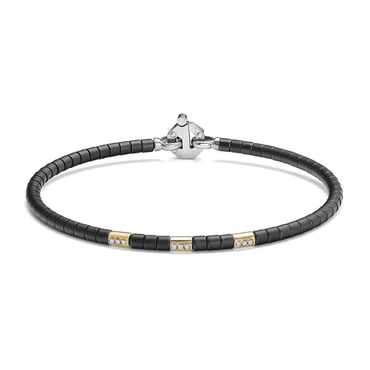 Baraka Cyborg Ceramic Bracelet BR372411GIDB-11