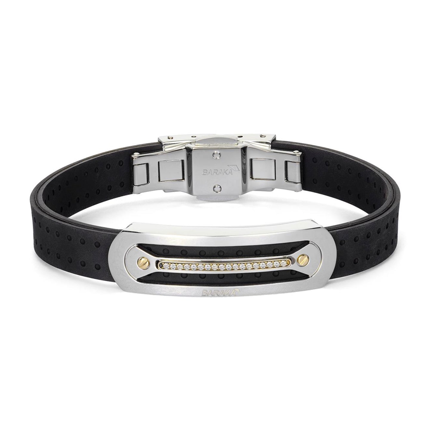 Браслет Baraka Vortex BR372011GIDB-14