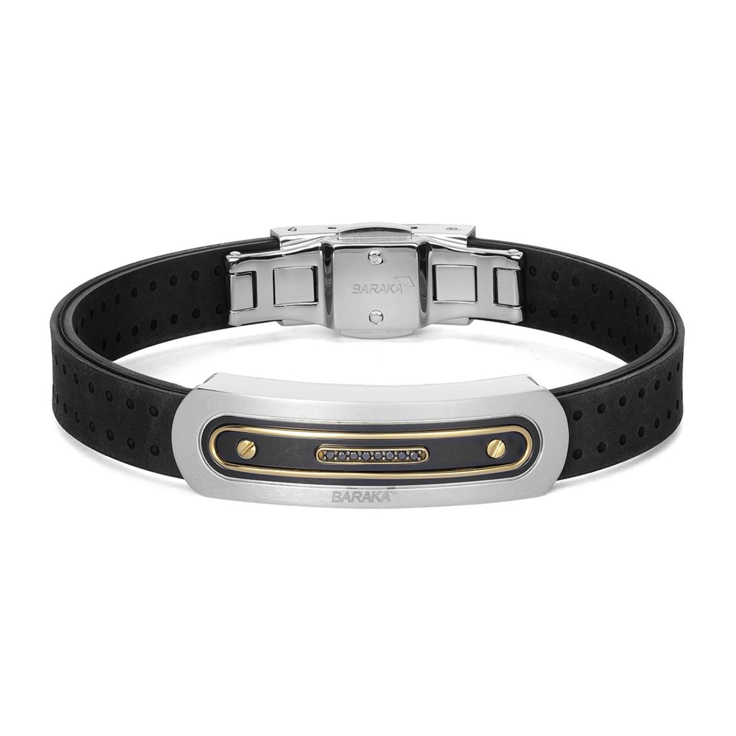 Baraka Vortex Bracelet BR372101GIDN-06