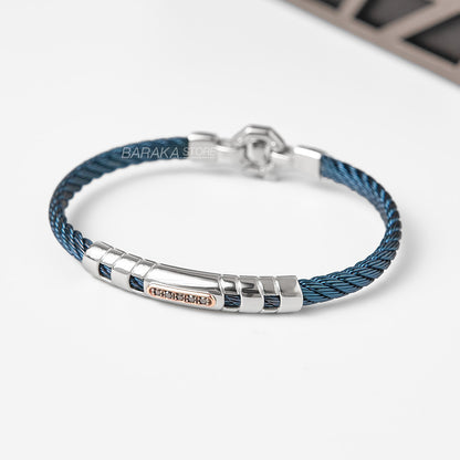 Baraka 316L Bracelet BR332001RODN-10