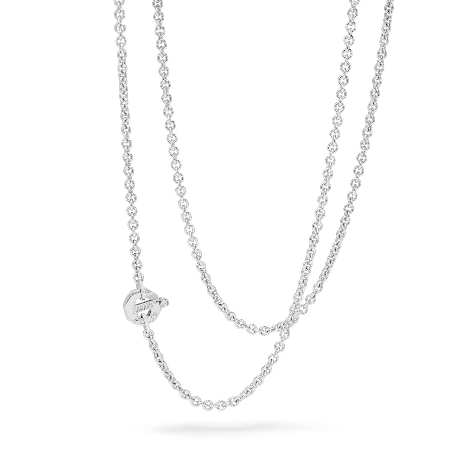 Baraka Men's Chains and Necklaces - Luxury Expensive Gift For Him 