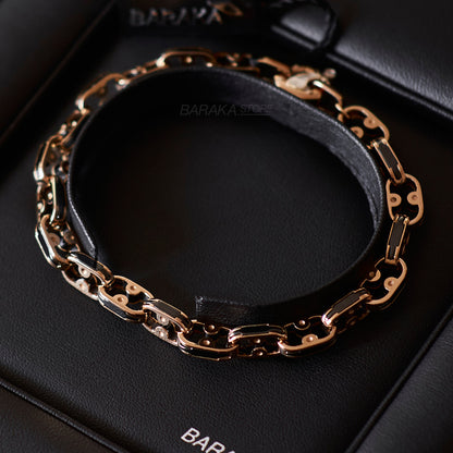 Baraka Cyborg Ceramic Bracelet BR221511ROCN-02