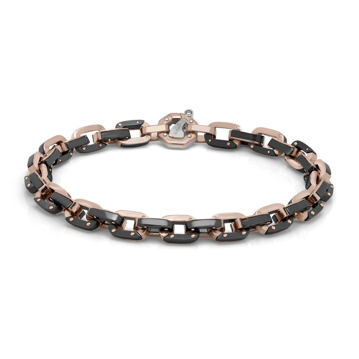 Baraka Cyborg Ceramic Bracelet BR271091ROCN-02