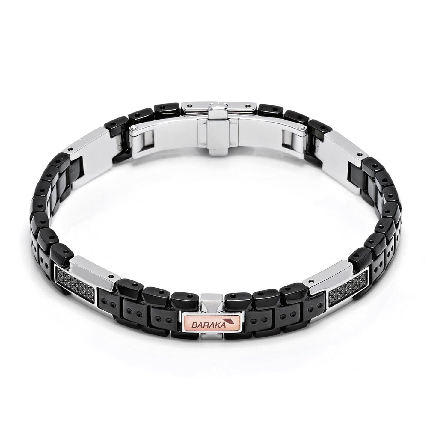 Baraka Kabala Bracelet BR214203RODN-18