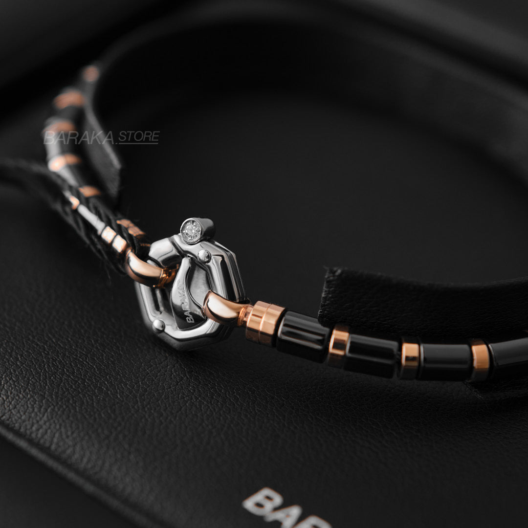 Baraka Snake Bracelet BR215151ROCN-02