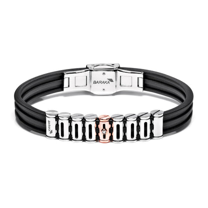 Baraka Vortex Bracelet BR251101RODB-02