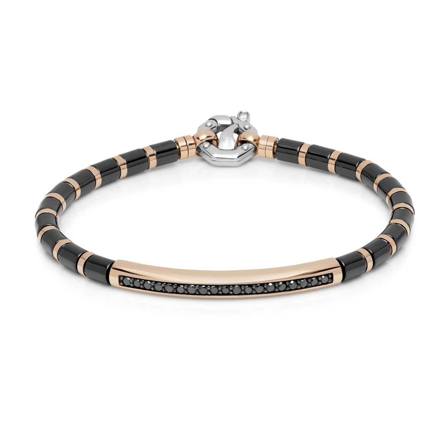 Baraka Snake Bracelet BR321031RODN-40