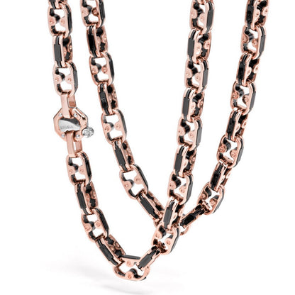 Baraka Cyborg Ceramic Chain GC221511ROCN-02